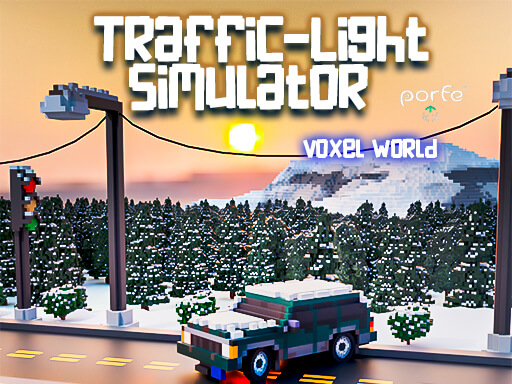 Traffic Light Simulator 3D